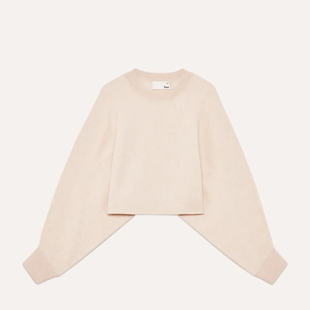 Wilfred Free Lolan sweater size XXS 100% wool